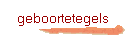 geboortetegels